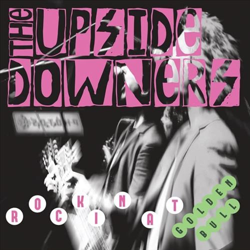 Rockin' at Golden Bull cover art