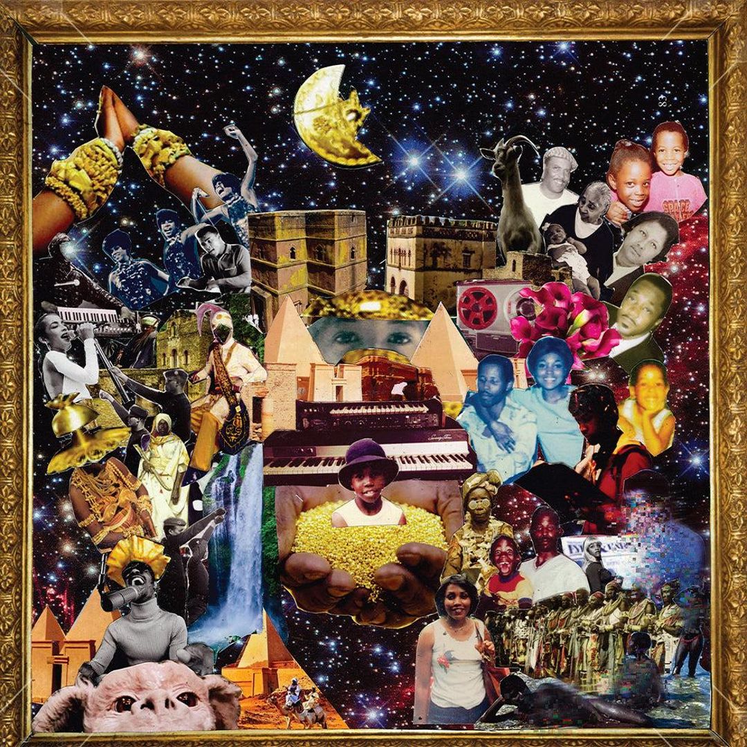 I Was Told There'd Be Gold cover art