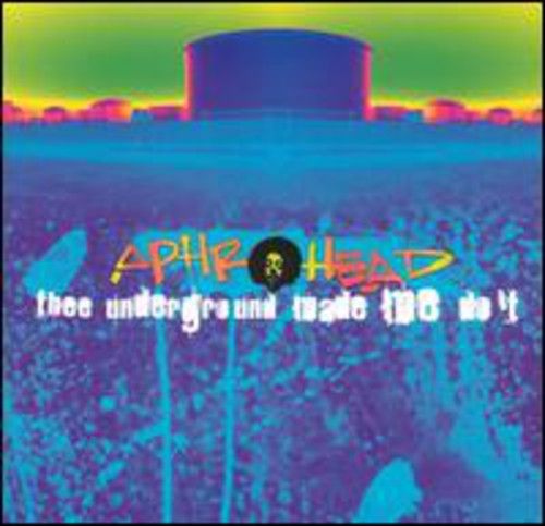 Underground Made Me Do It cover art
