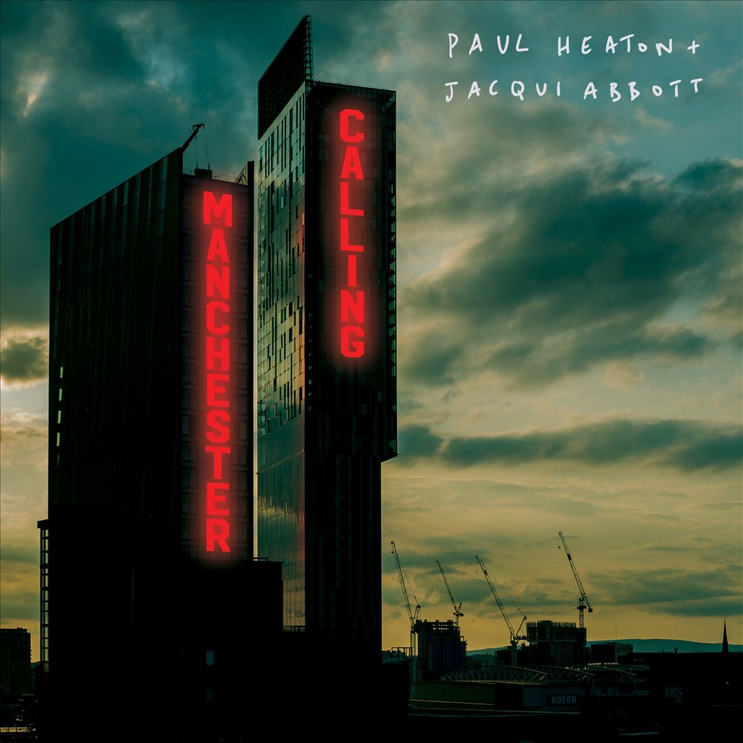 Manchester Calling cover art