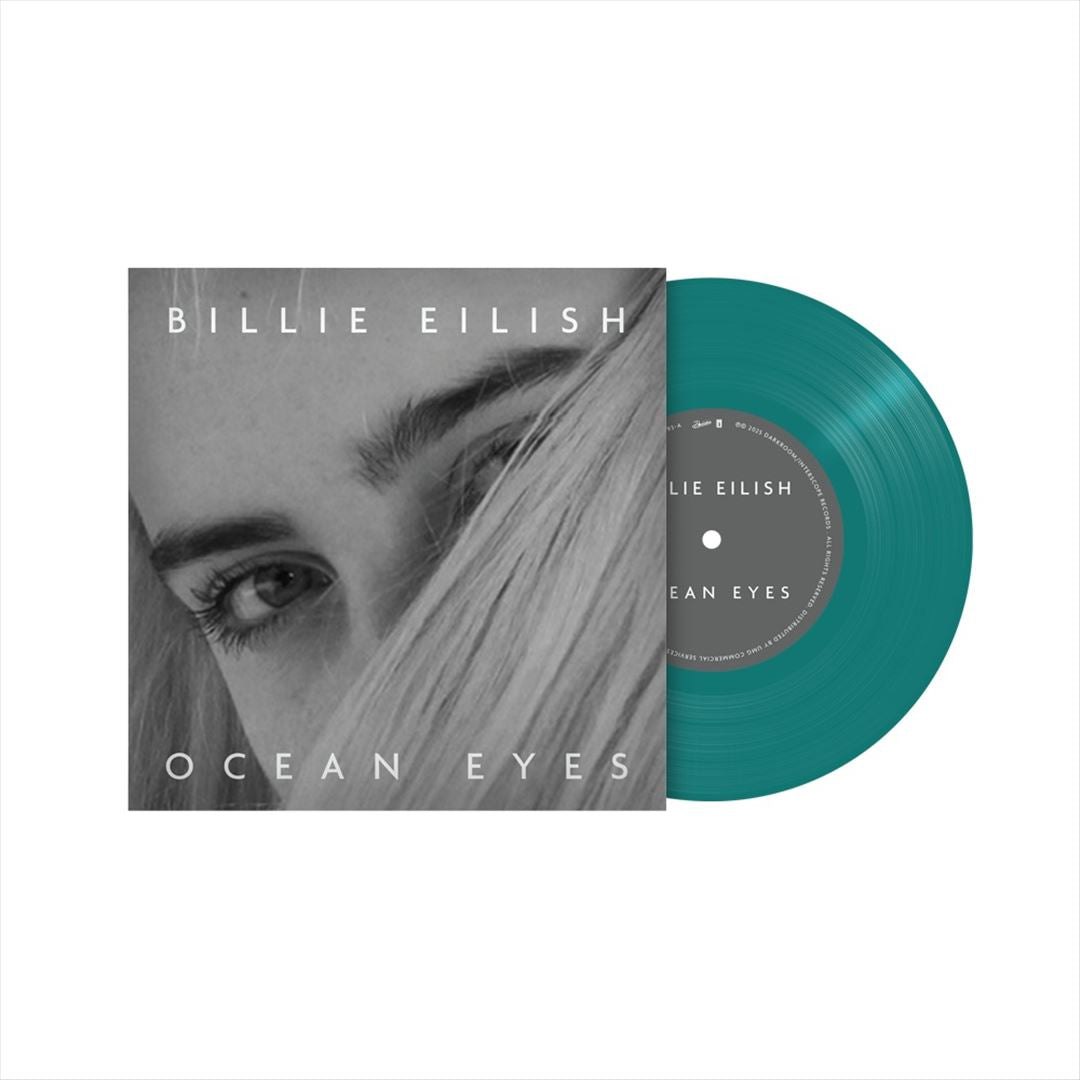 Ocean Eyes cover art