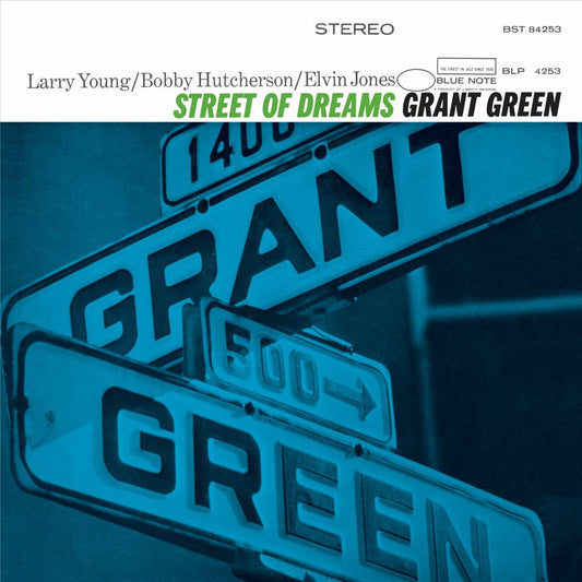 Street of Dreams cover art