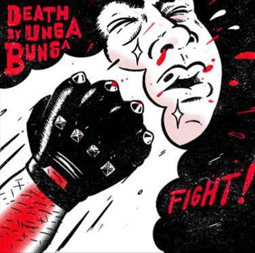 Fight cover art