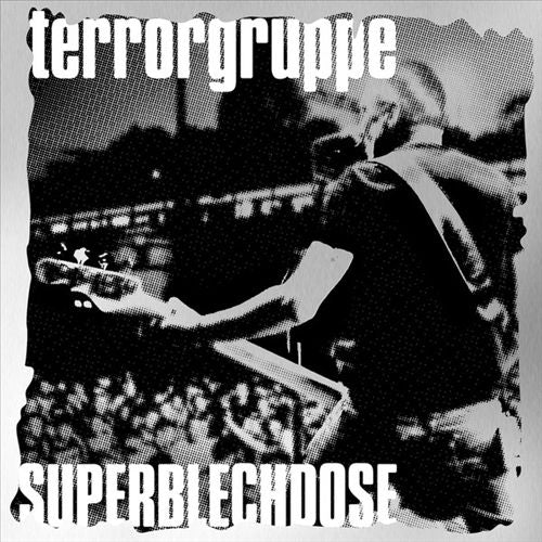 Superblechdose: Tinbox cover art