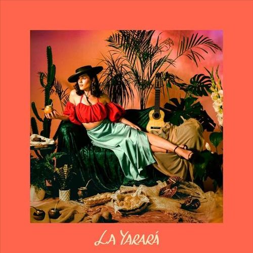 Yarará cover art