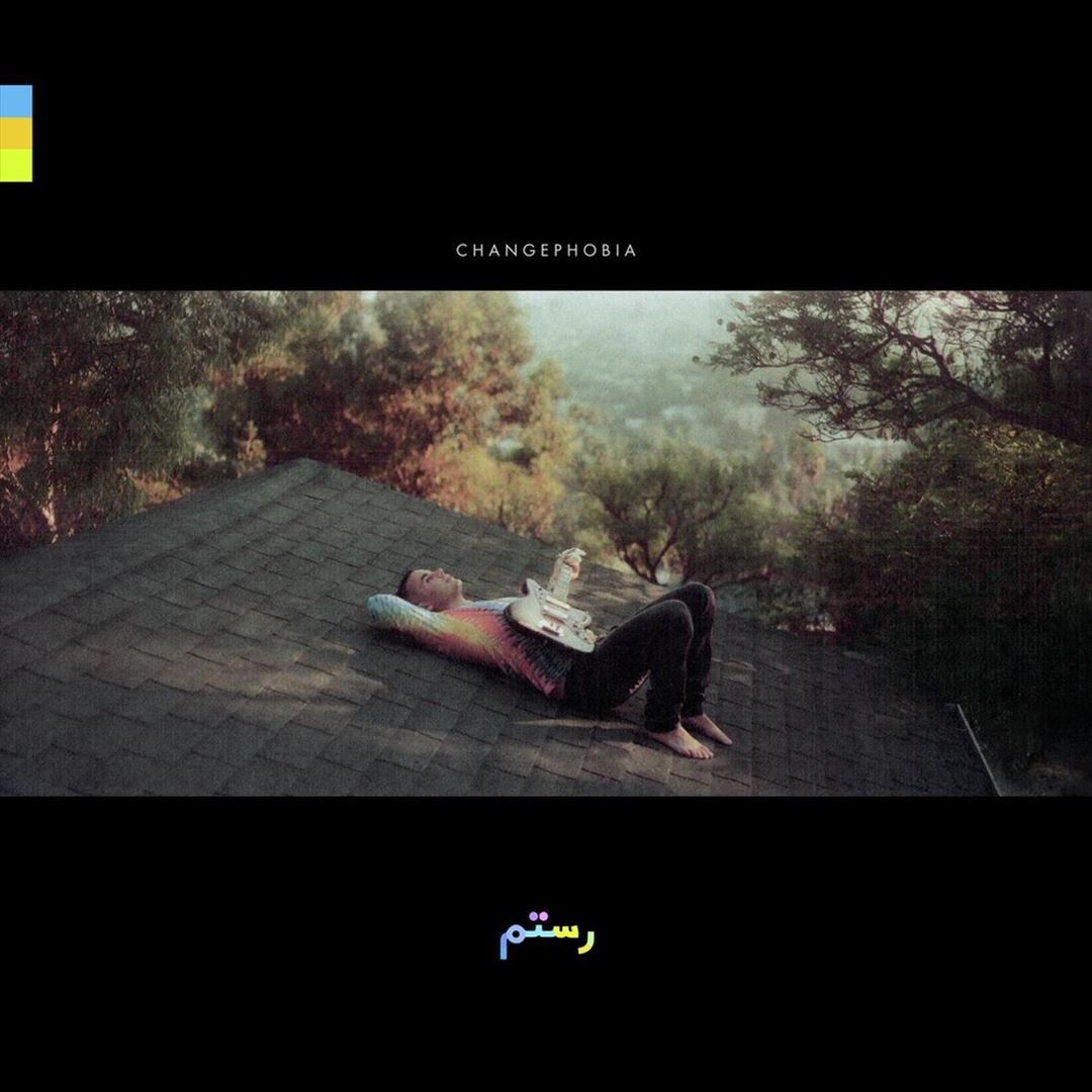 Changephobia cover art