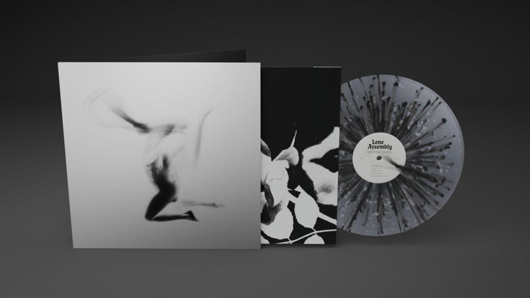 Knots And Chains [Splatter Vinyl] cover art