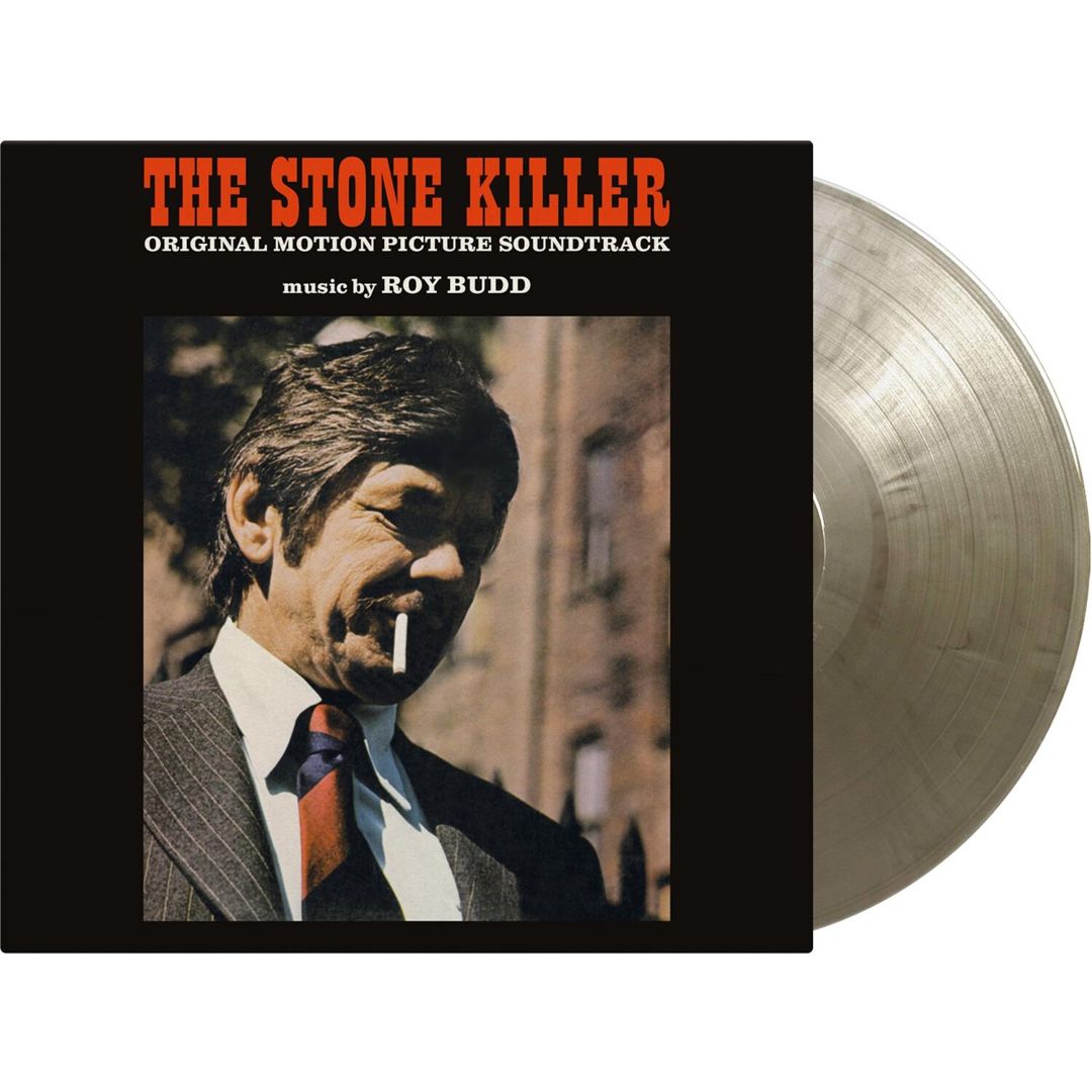 Stone Killer (Original Soundtrack Recording) cover art