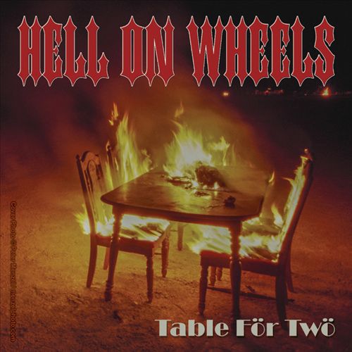 Table for Two cover art