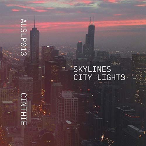 Skylines: City Lights cover art