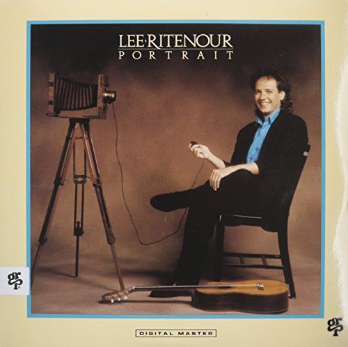 Portrait cover art