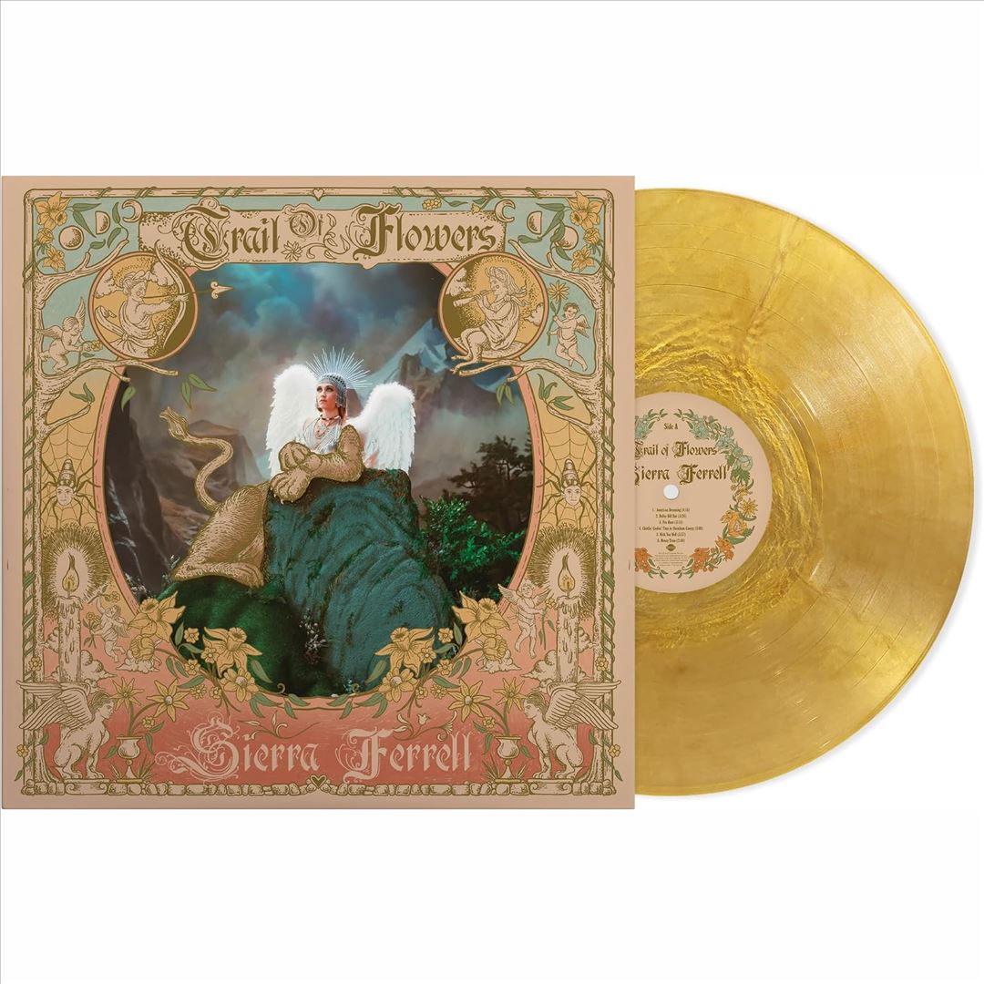 Trail Of Flowers [GRAMMY Gold LP] cover art