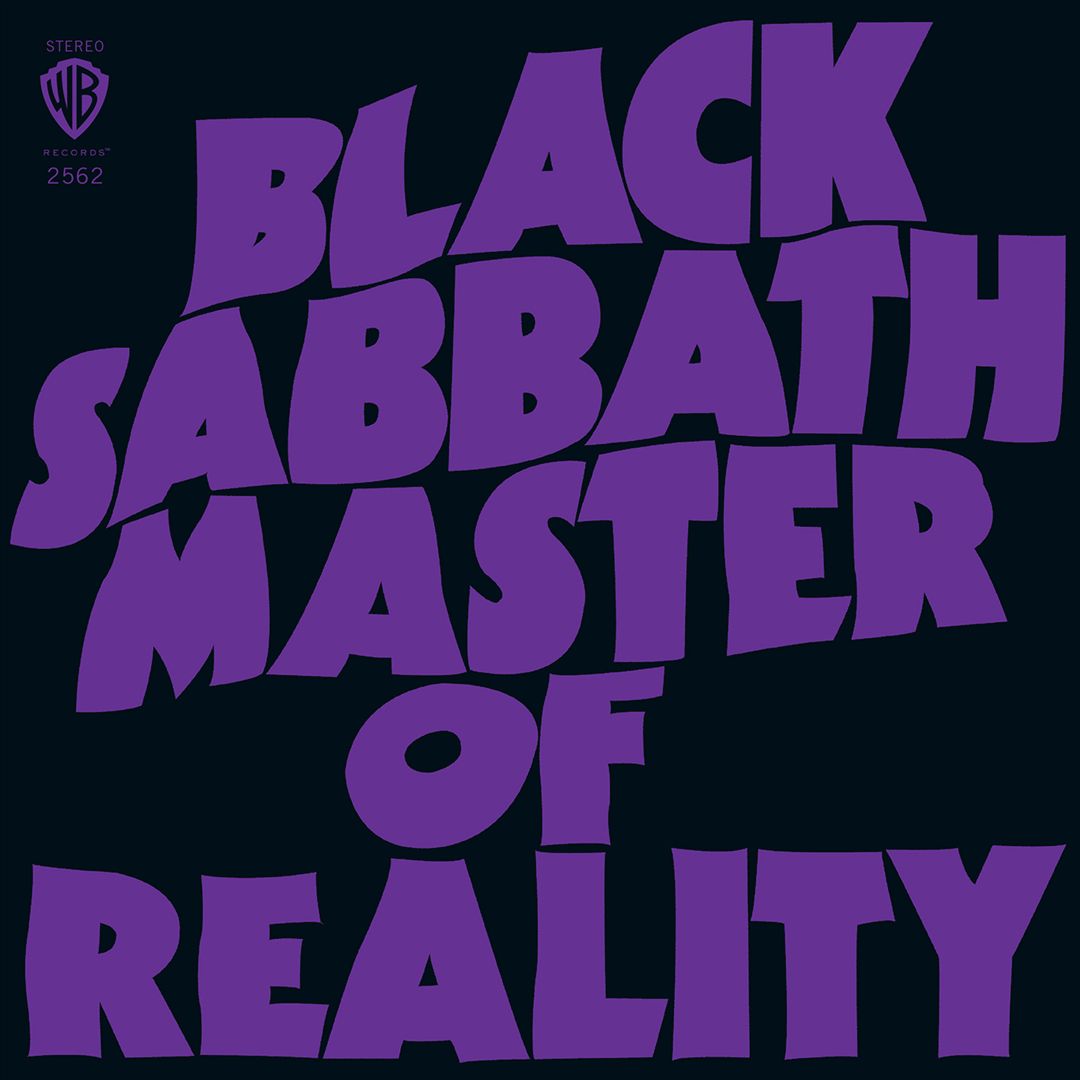 Master of Reality [LP] cover art