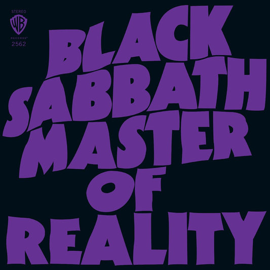 Master of Reality [LP] cover art