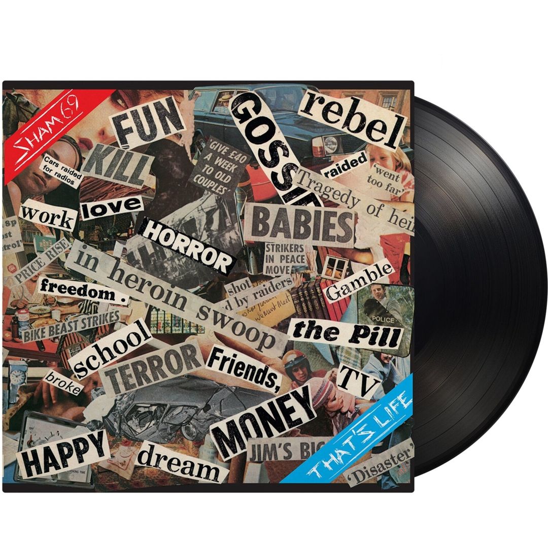 That's Life [180-Gram Black Vinyl] cover art