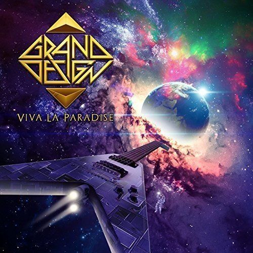 Viva La Paradise cover art