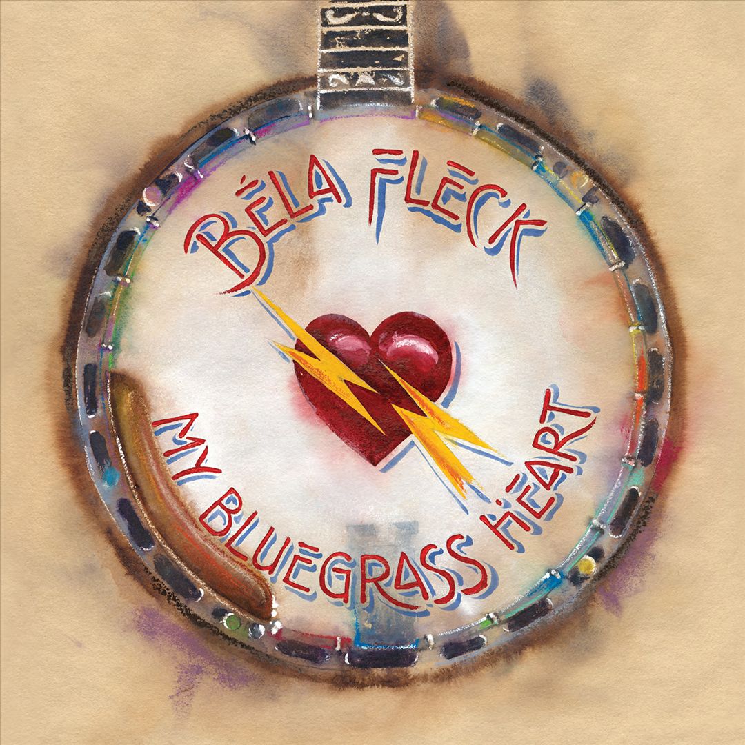 My Bluegrass Heart cover art