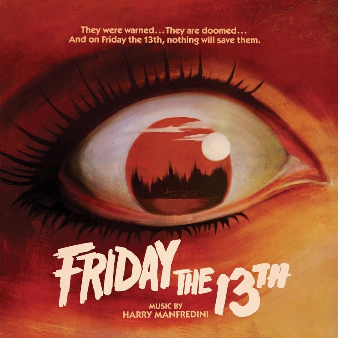 Friday the 13th [Original Soundtrack] cover art