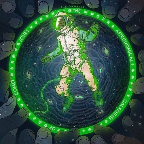 Astronomical Calamities of Comet Jones cover art