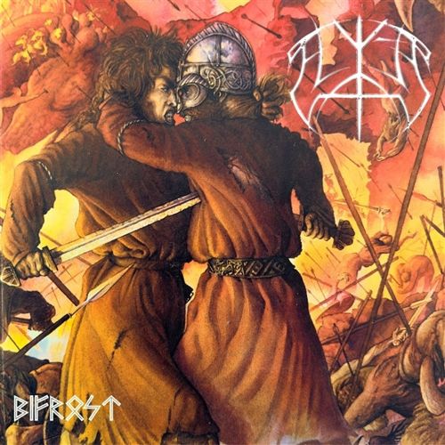 Bifrost cover art