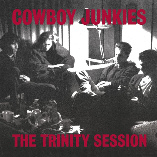 Trinity Session cover art