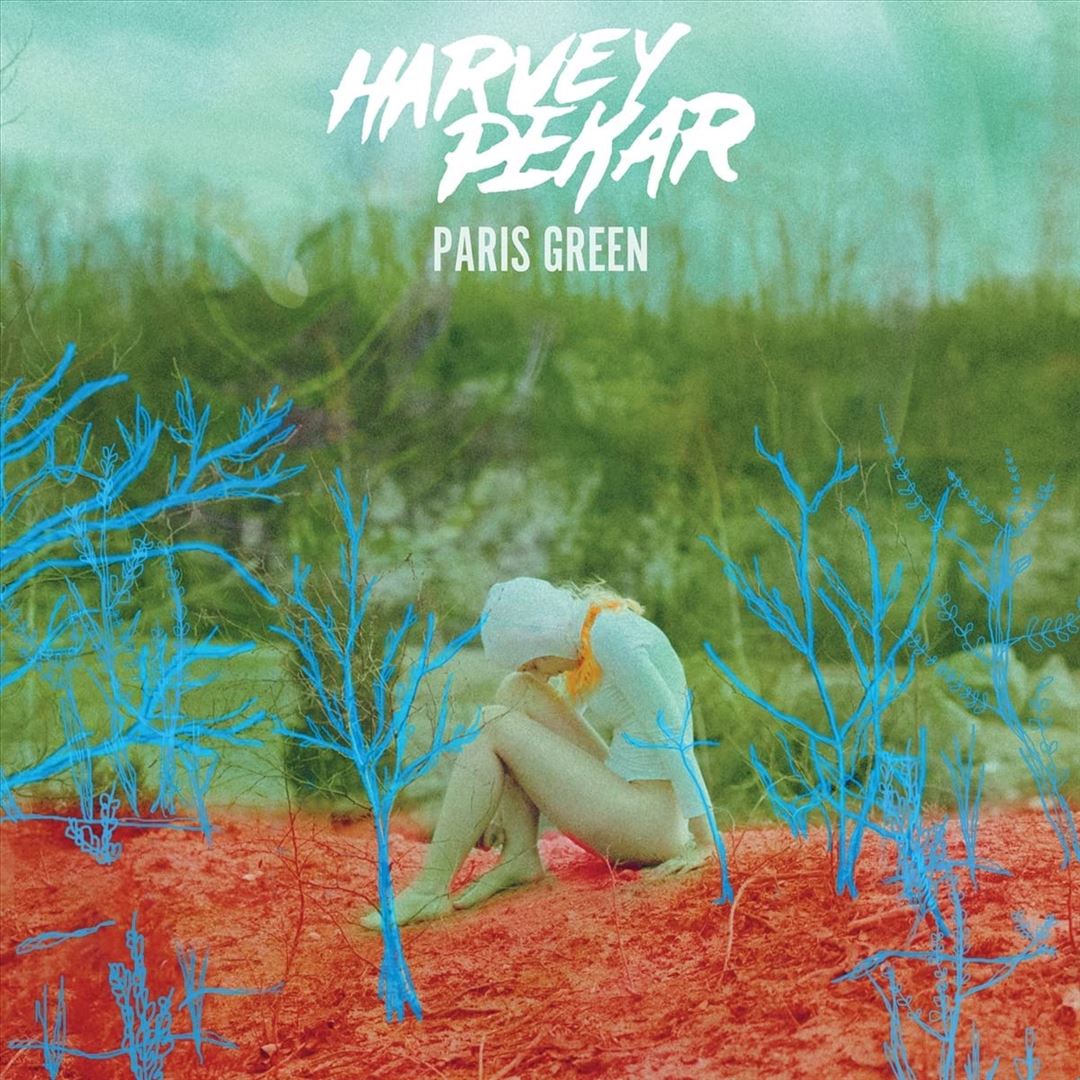 Paris Green cover art