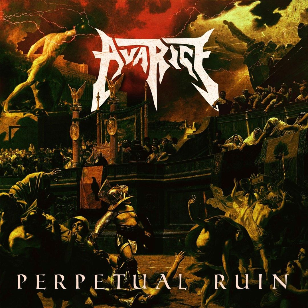 Perpetual Ruin cover art