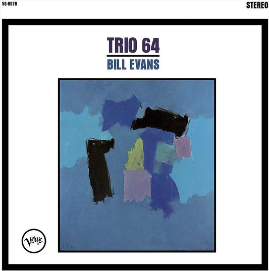 Trio 64 cover art