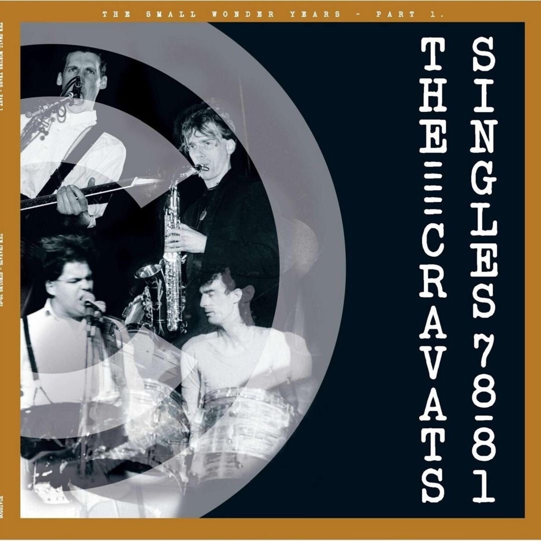 Singles 78-81 [White Vinyl] cover art