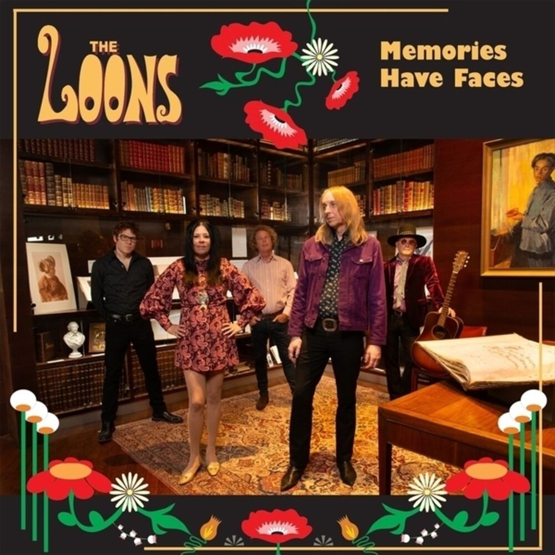 Memories Have Faces cover art