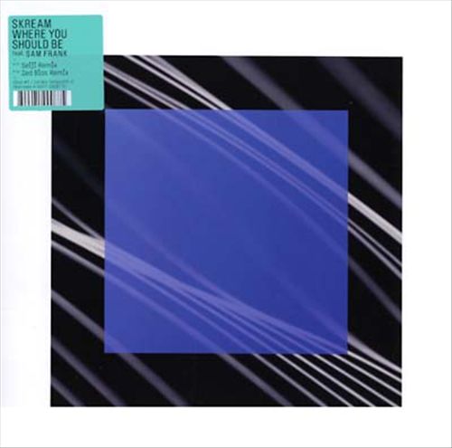 Where You Should Be cover art