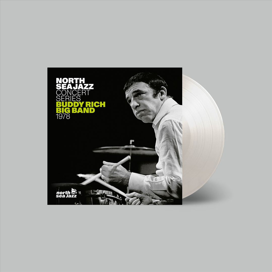 North Sea Jazz Concert... cover art