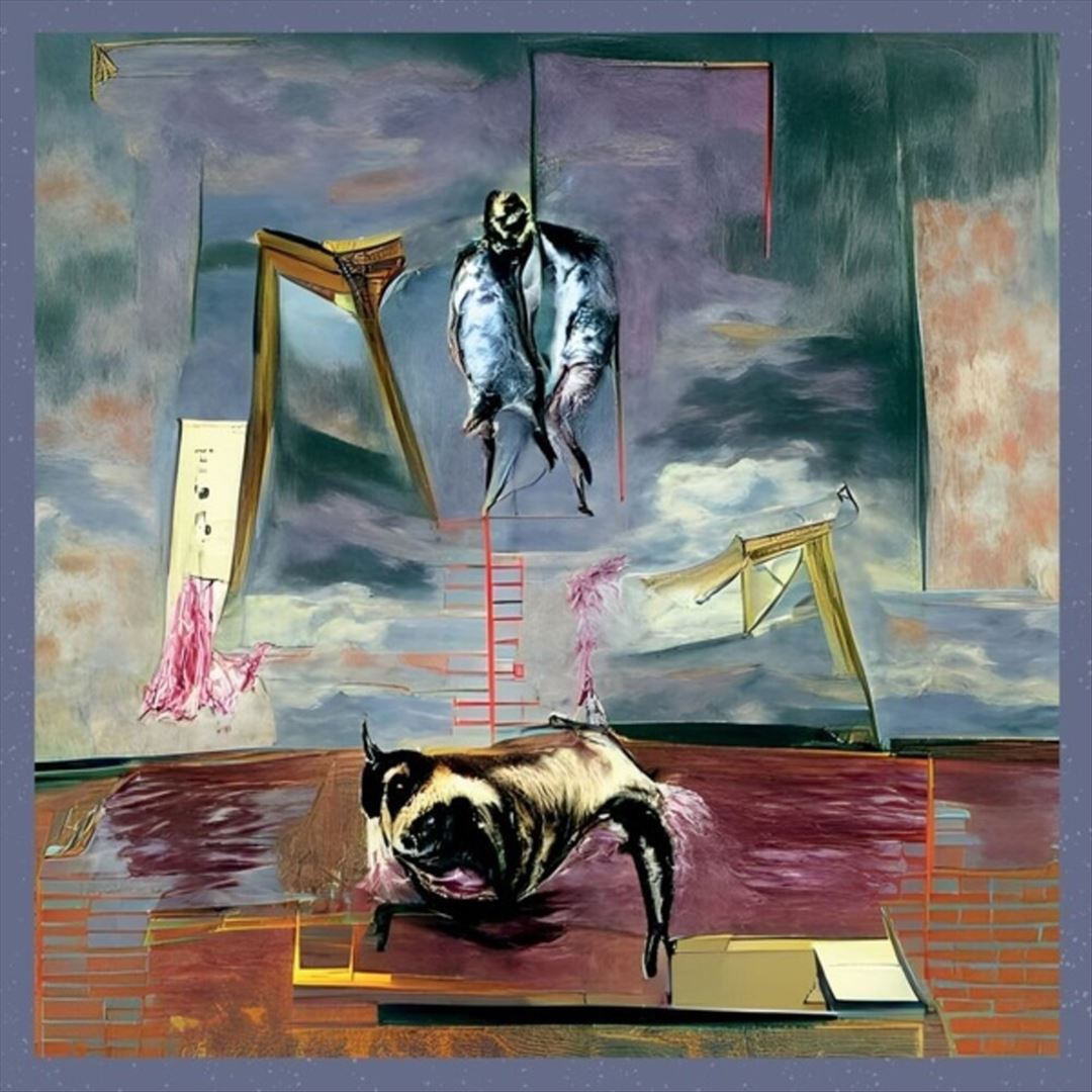 Hangman and the Rainmaker cover art