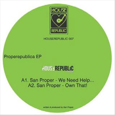 Properepublica cover art