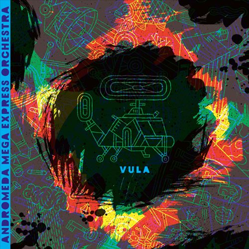 Vula cover art