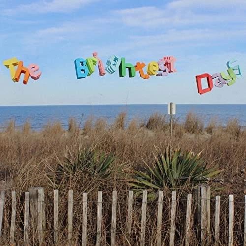 Brightest Days cover art