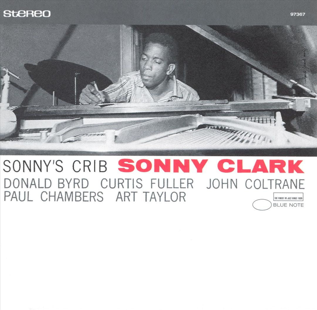 Sonny's Crib cover art