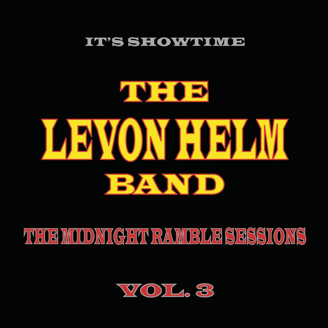 Midnight Ramble Sessions, Vol. 3 [LP] cover art