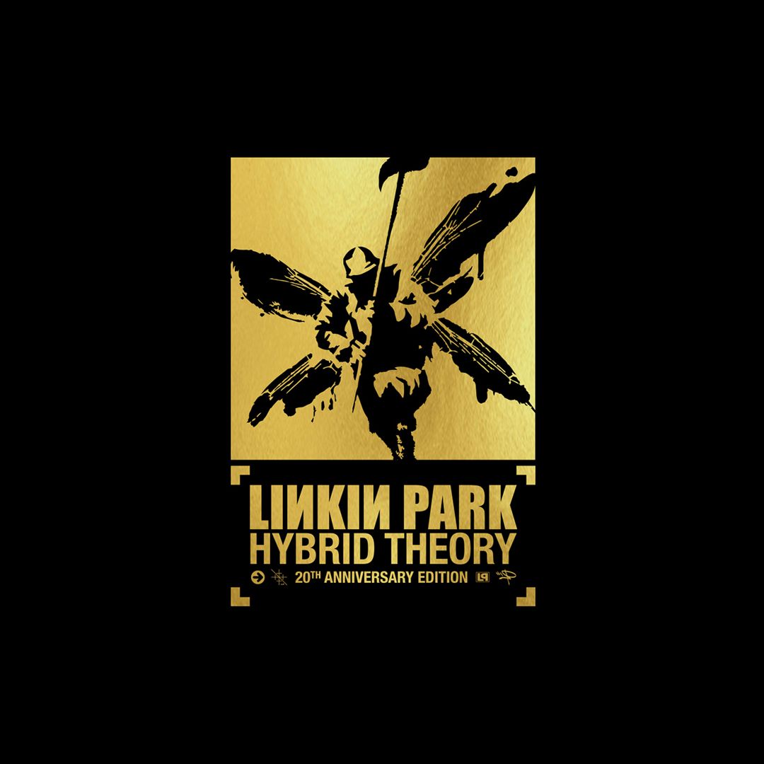 Hybrid Theory [20th Anniversary Edition] cover art