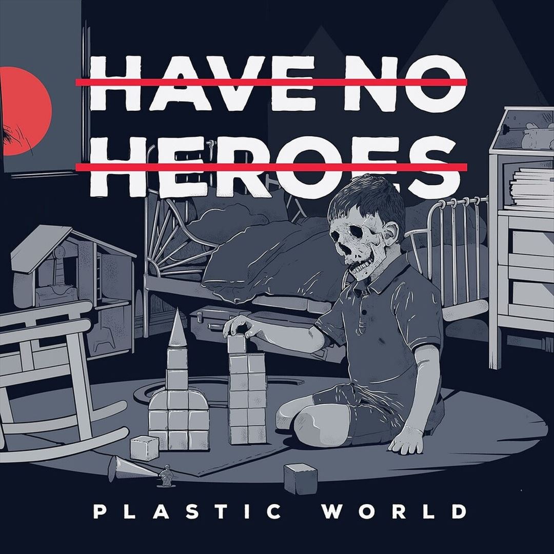 Plastic World cover art