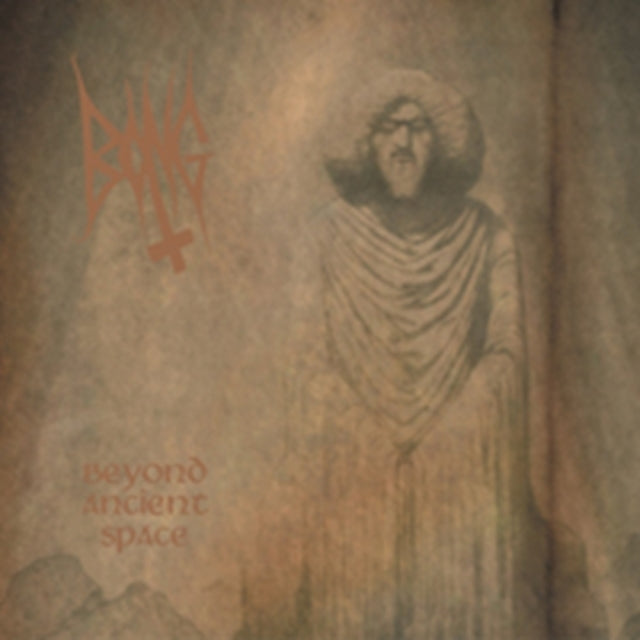 BEYOND ANCIENT SPACE cover art