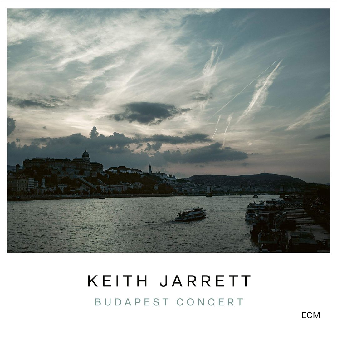 Budapest Concert cover art