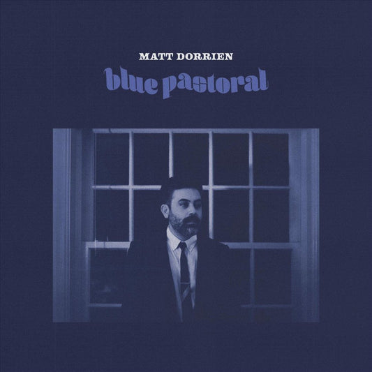 Blue Pastoral cover art