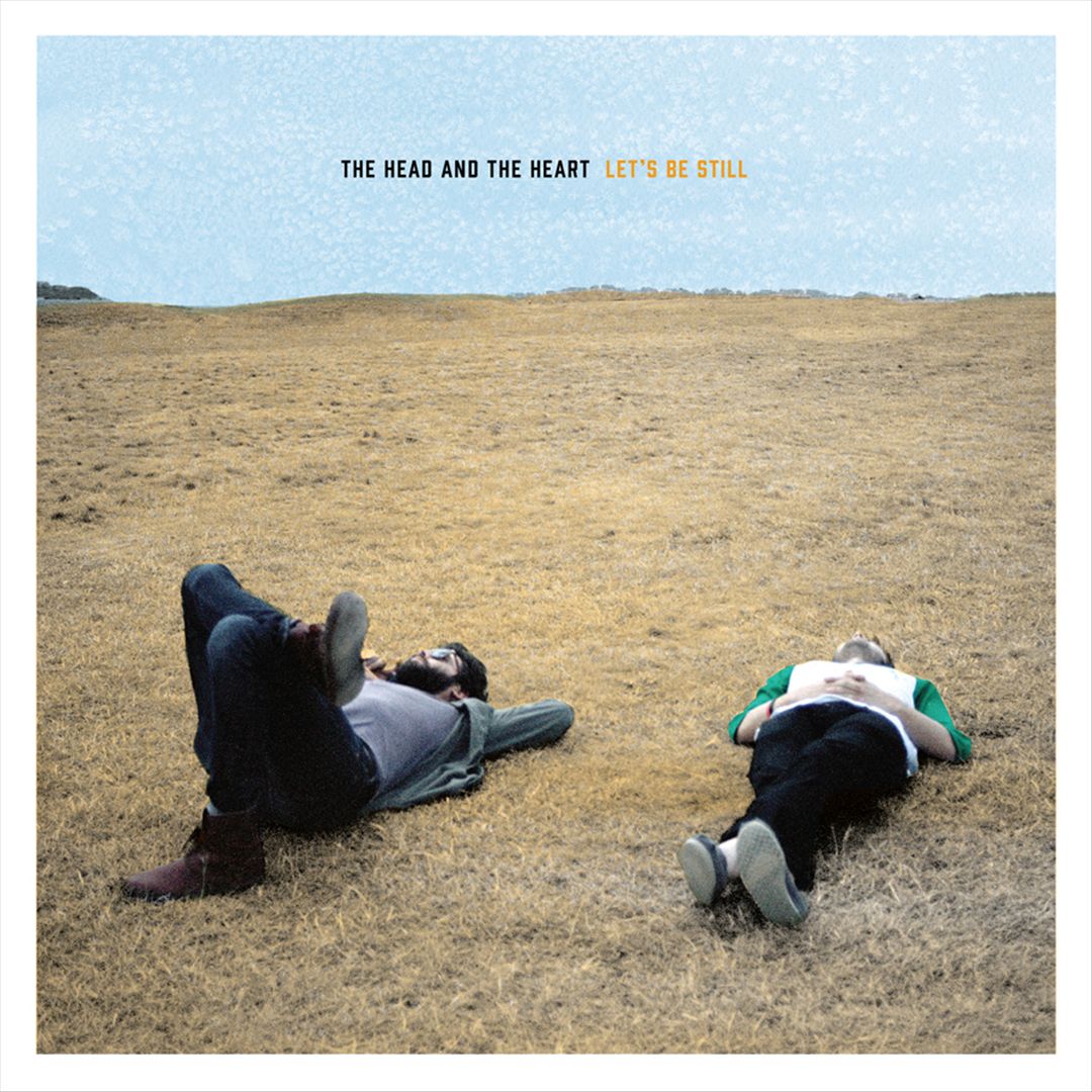 Let's Be Still [LP] cover art