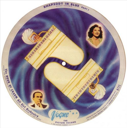 Alice Blue Gown/Rhapsody in Blue, Pt. 1 cover art