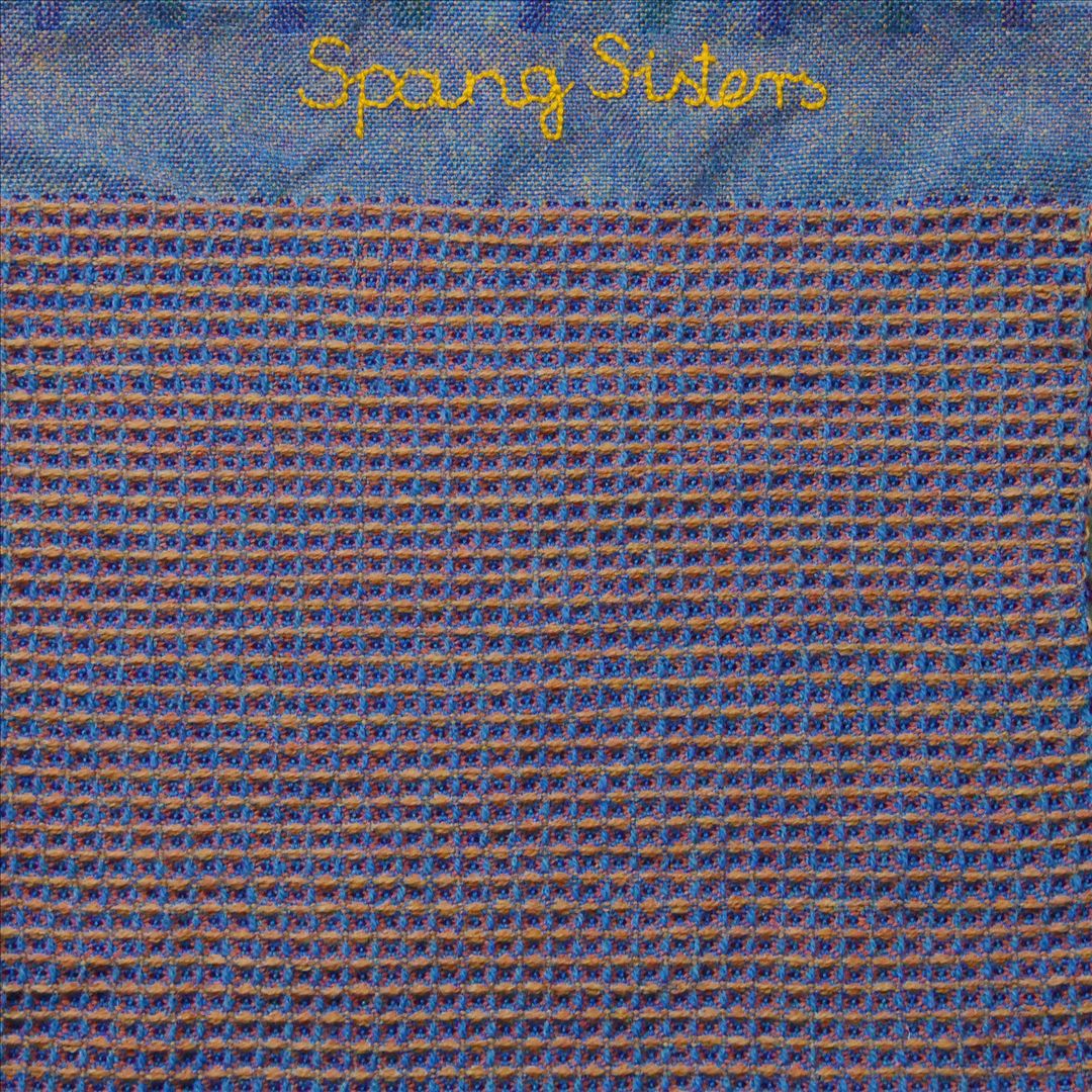 Spang Sisters cover art