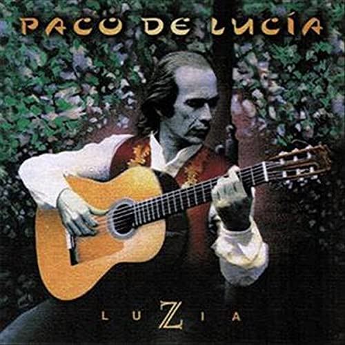Luzia cover art