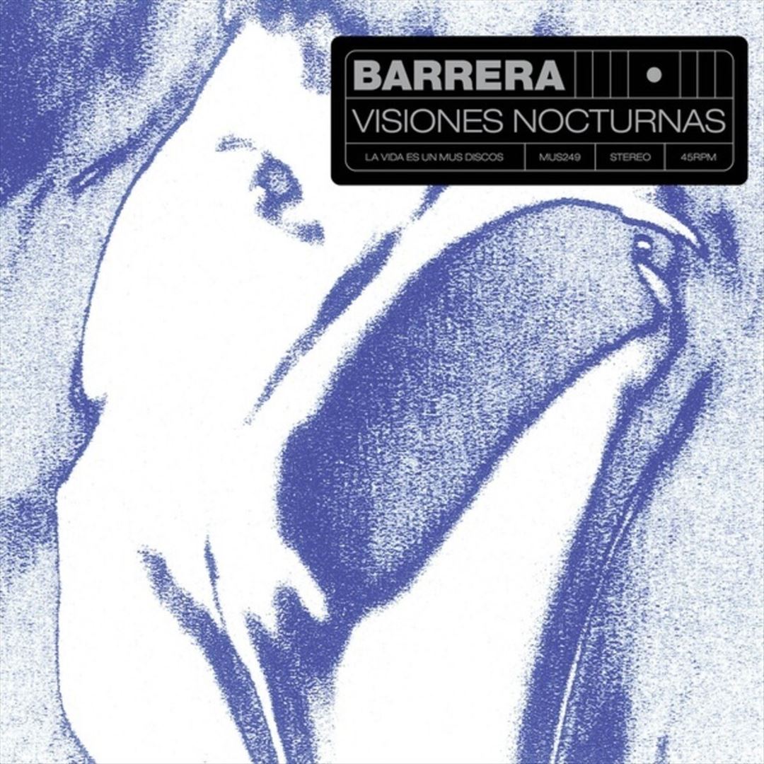 Visiones Nocturnas cover art