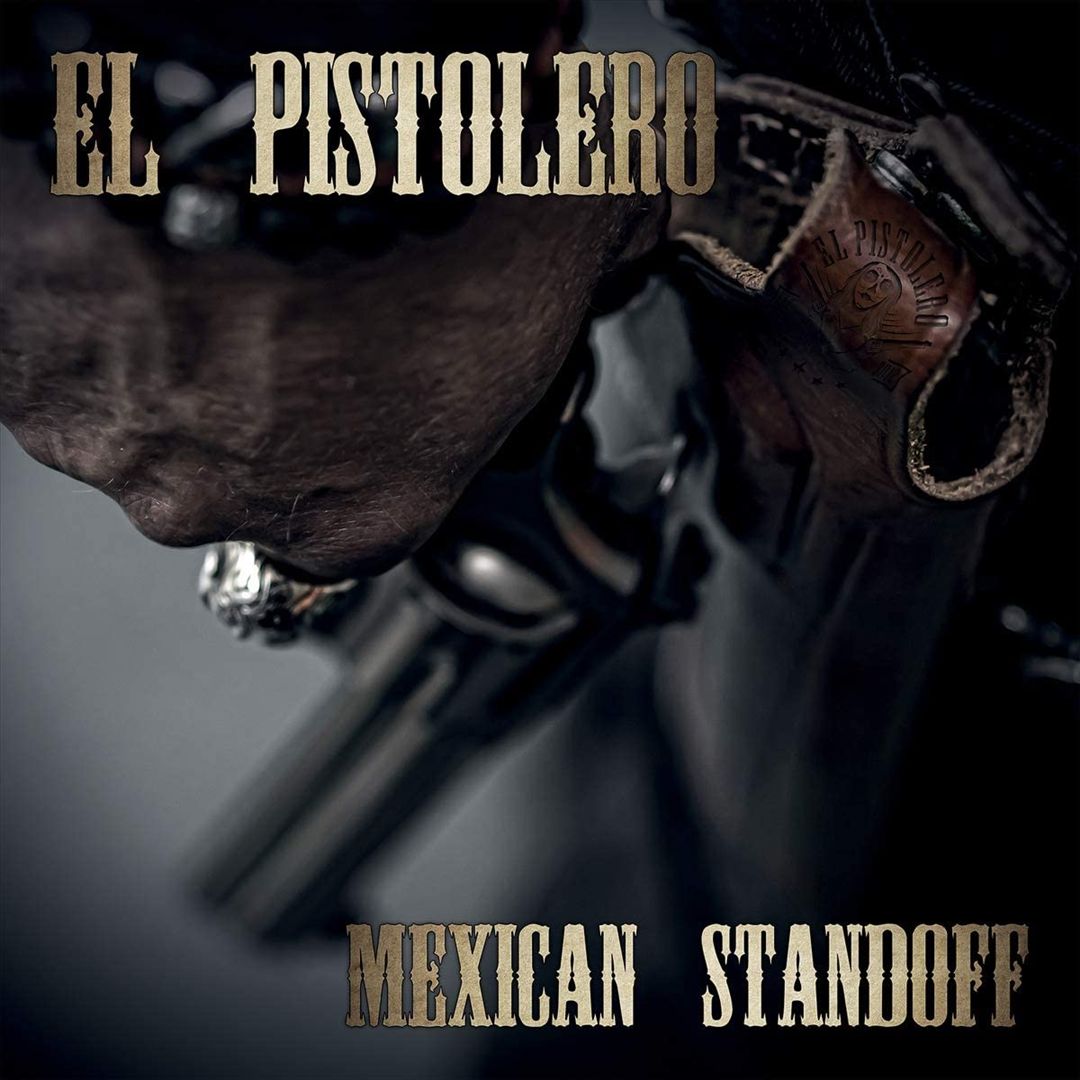 Mexican Standoff cover art