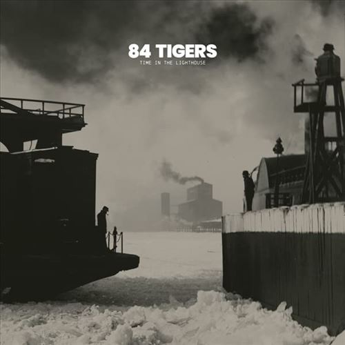 Time in the Lighthouse cover art